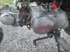 Honda Monkey