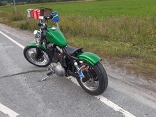 Harley-Davidson Sportster