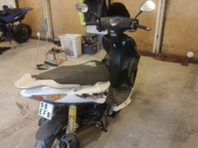 Kymco Super8