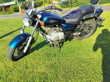 Suzuki GZ