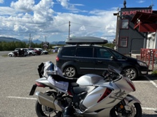 Suzuki GSX
