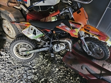 KTM 50