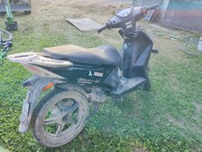 Kymco Agility