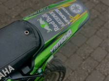 Yamaha dt 50cc
