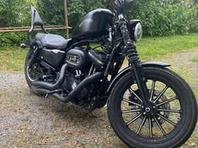 Harley-Davidson Sportster