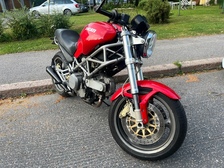 Ducati Monster