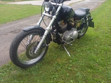 Harley-Davidson Sportster
