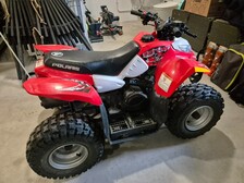Polaris Outlaw