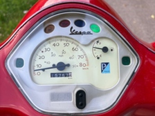 Vespa LX