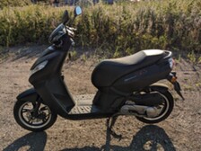 Peugeot Kisbee