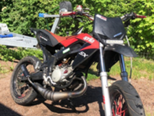 Aprilia SX