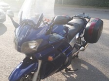 Yamaha FJR