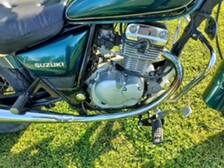 Suzuki GZ