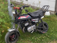 Suzuki PV