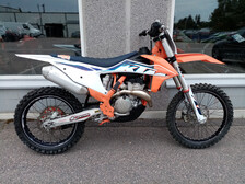 KTM 350