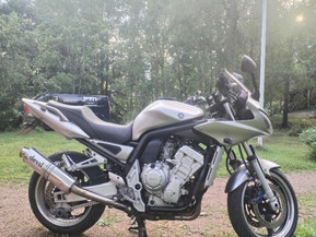 Yamaha FZS