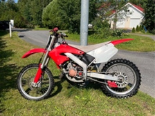 Honda CR