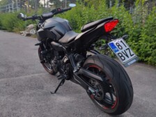 Yamaha MT-07