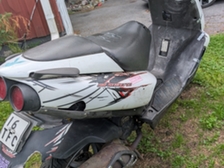 Aprilia SR