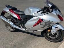 Suzuki GSX