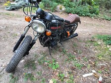 Honda CB