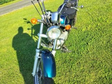 Suzuki GZ