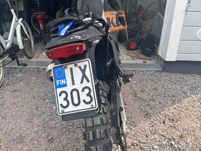 KTM 640