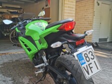Kawasaki Ninja