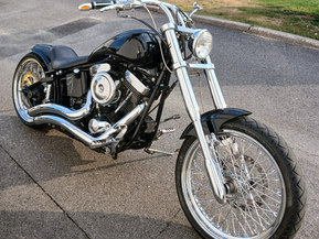 Harley-Davidson Softail