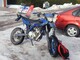 Yamaha WR