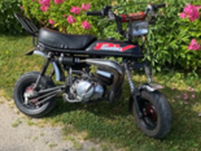 Suzuki PV