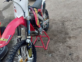 Honda CRF