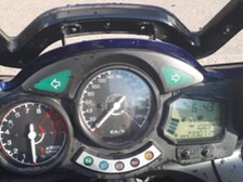 Yamaha FJR