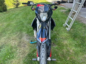 KTM 125