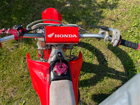 Honda CR