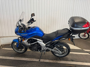 Kawasaki Versys