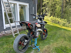 KTM 125