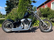 Harley-Davidson -