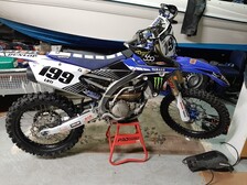 Yamaha YZ