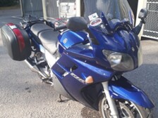 Yamaha FJR