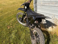 Yamaha dt 50cc