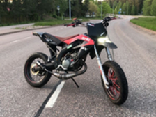 Aprilia SX
