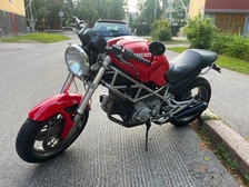 Ducati Monster