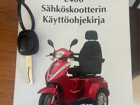 Pyrkijä E400