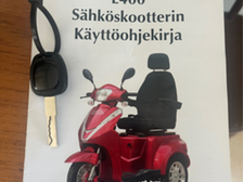 Pyrkijä E400