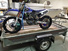Yamaha YZ