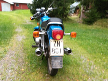 Honda CB