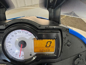 Kawasaki Versys