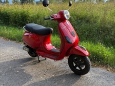 Vespa LX