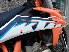 KTM 350